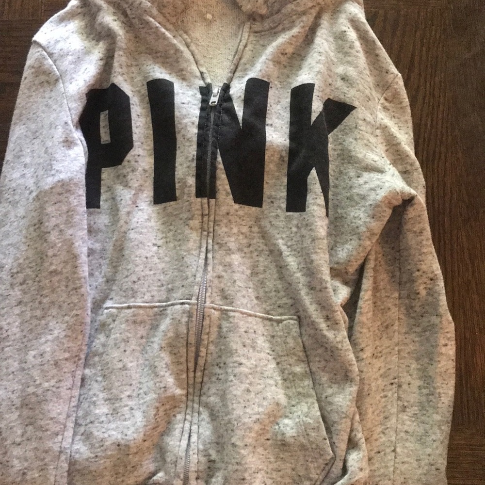 Pink jacket